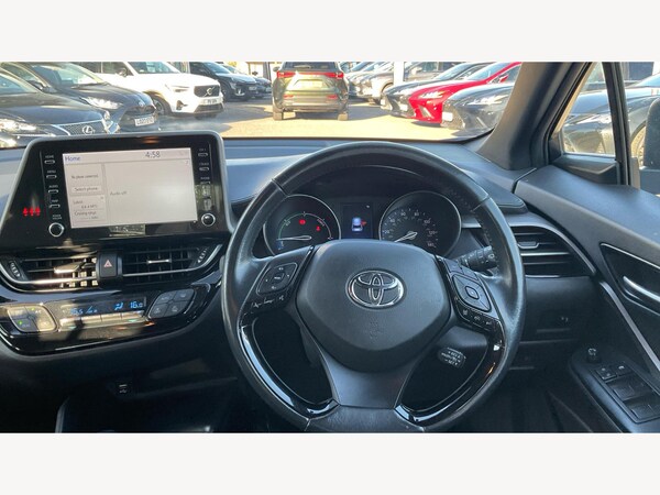 Used Toyota C-HR 2022 for sale - 76071822: Photo 8