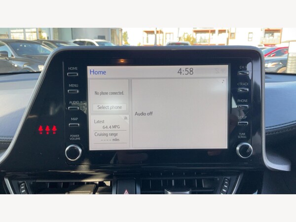 Used Toyota C-HR 2022 for sale - 76071822: Photo 9