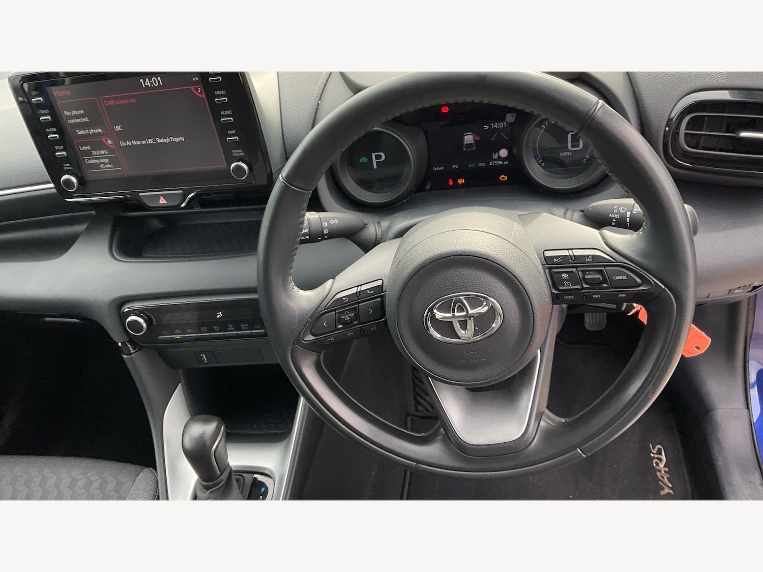 Used Toyota Yaris 2022 for sale - 78100525: Photo 10