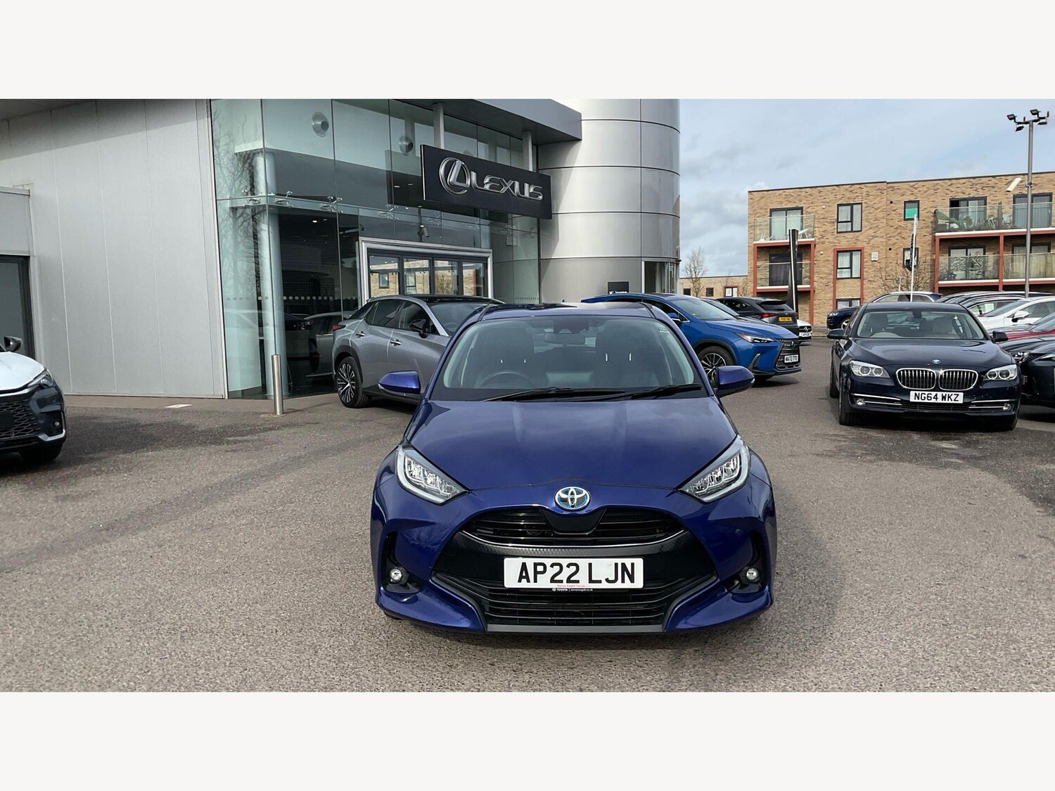 Used Toyota Yaris 2022 for sale - 78100525: Photo 17