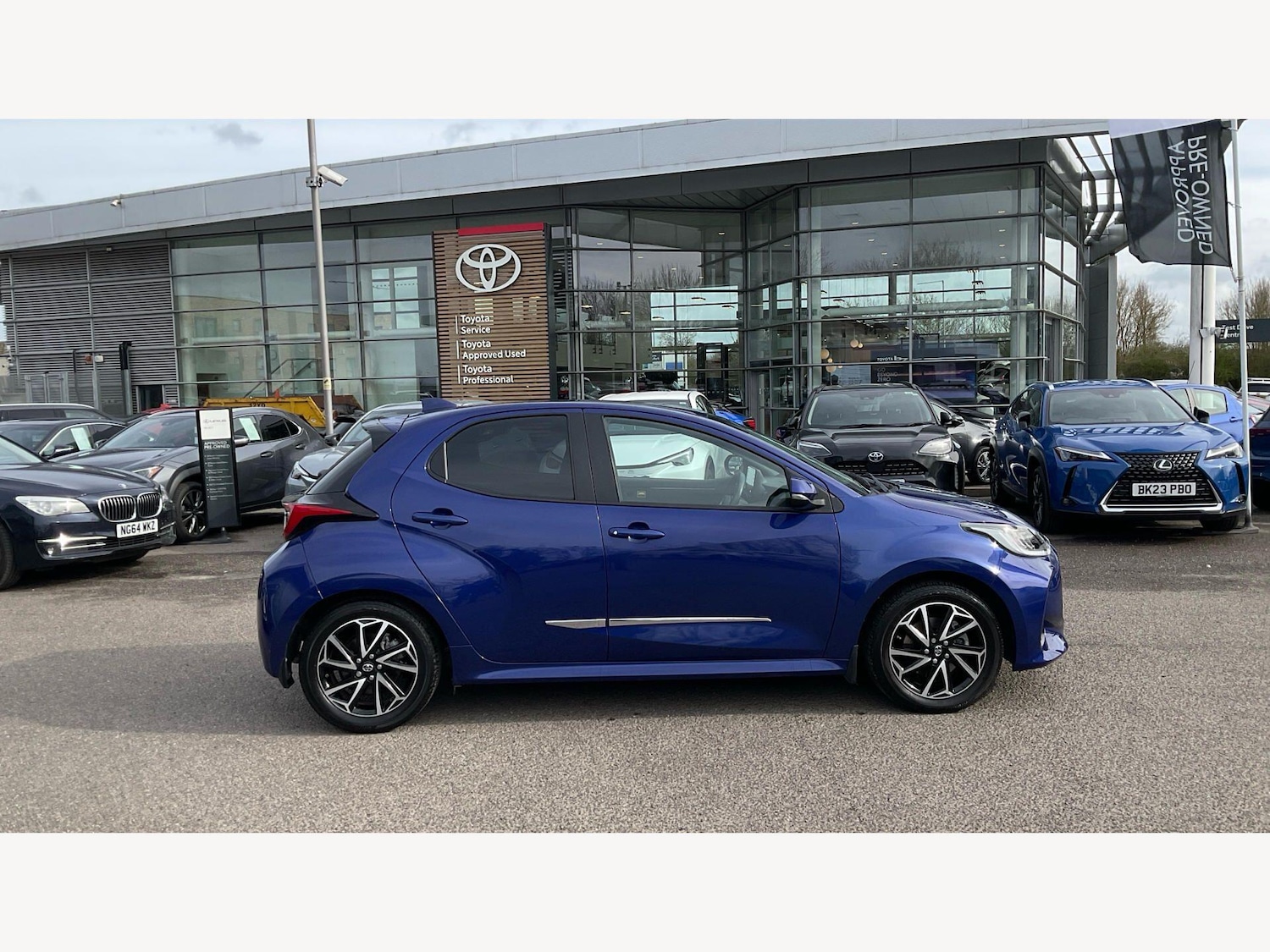 Used Toyota Yaris 2022 for sale - 78100525: Photo 18