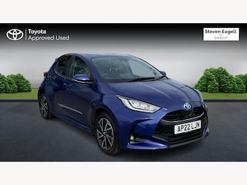 Toyota Yaris feature image