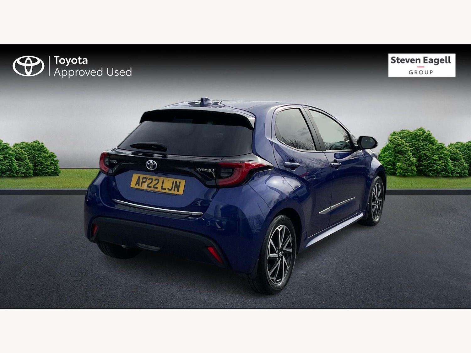 Used Toyota Yaris 2022 for sale - 78100525: Photo 2