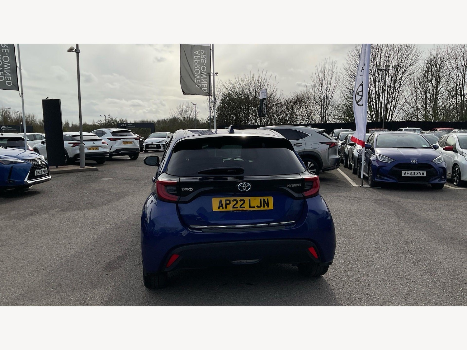 Used Toyota Yaris 2022 for sale - 78100525: Photo 21