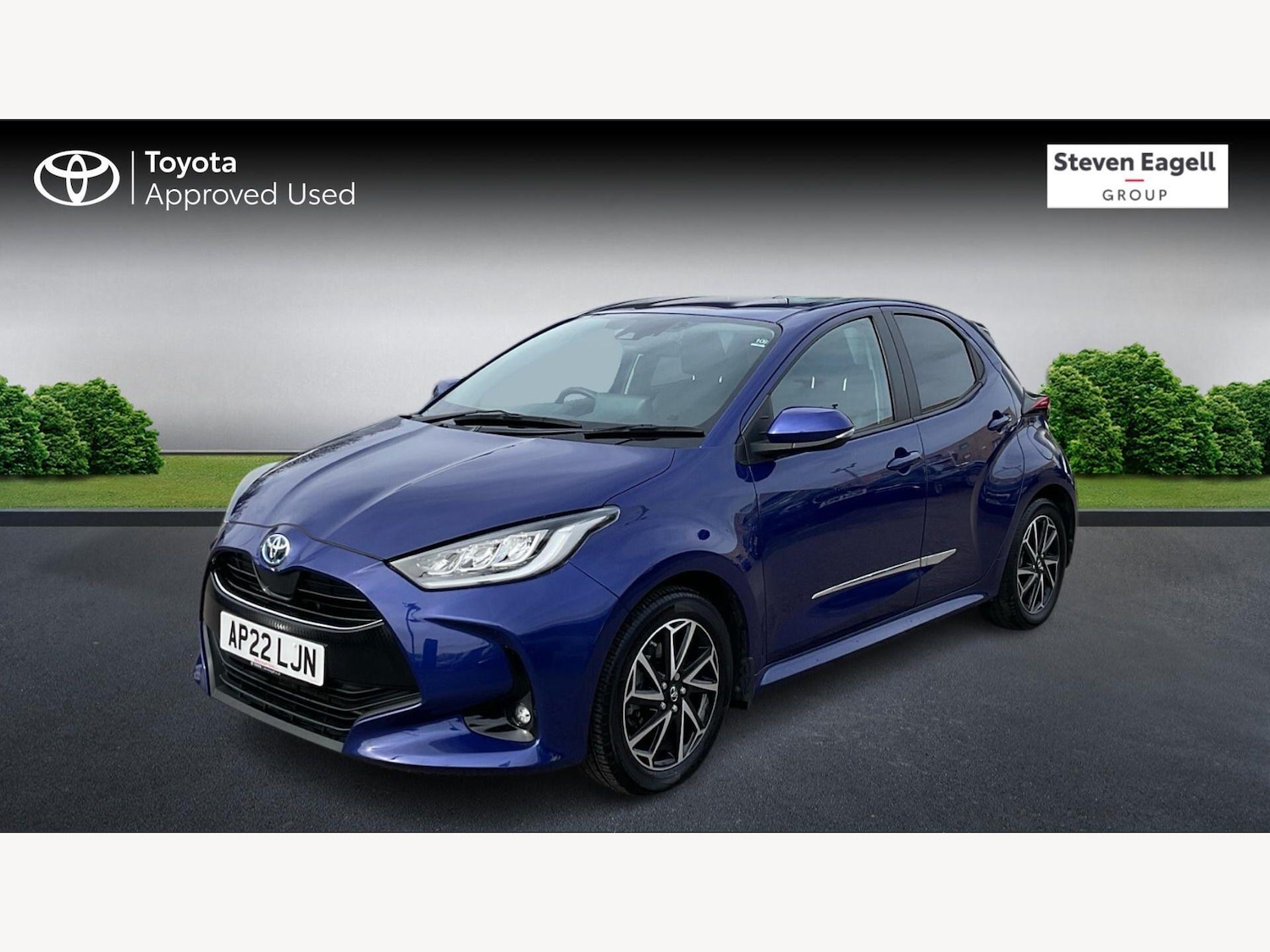 Used Toyota Yaris 2022 for sale - 78100525: Photo 5