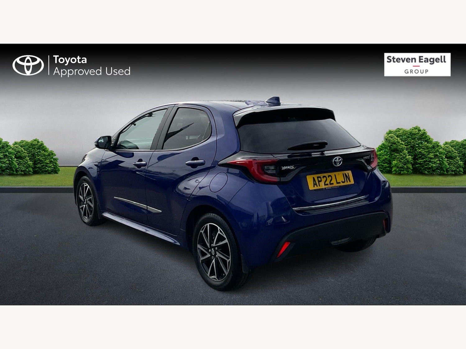 Used Toyota Yaris 2022 for sale - 78100525: Photo 6