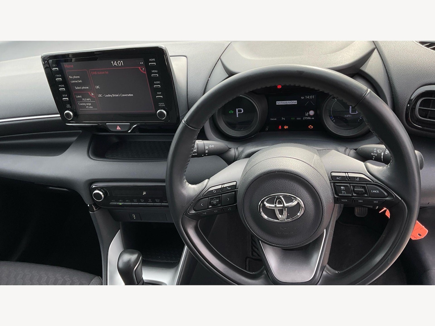 Used Toyota Yaris 2022 for sale - 78100525: Photo 7