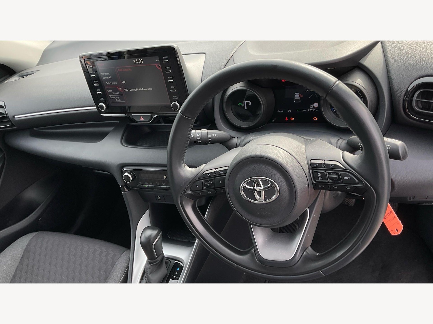 Used Toyota Yaris 2022 for sale - 78100525: Photo 8