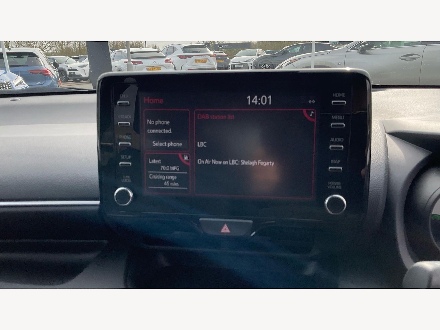 Used Toyota Yaris 2022 for sale - 78100525: Photo 9