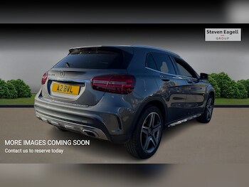 Used Mercedes-Benz GLA 2019 for sale - 78448743: Photo