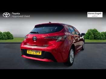 Used Toyota Corolla 2022 for sale - 74739329: Photo