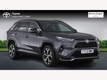 (72) - 2.5 VVT 18.1kWh Dynamic SUV 5dr Petrol Plug-in Hybrid CVT 4WD Euro 6 (s/s)
