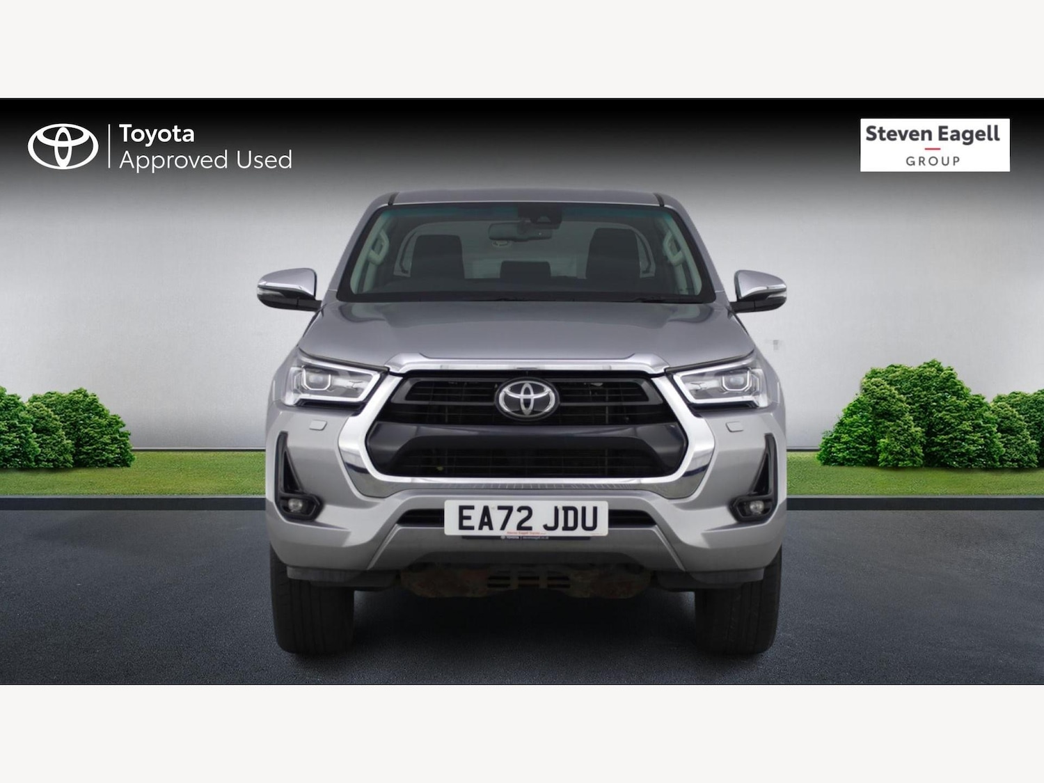 Used Toyota Hilux 2022 for sale - 77216101: Photo 17