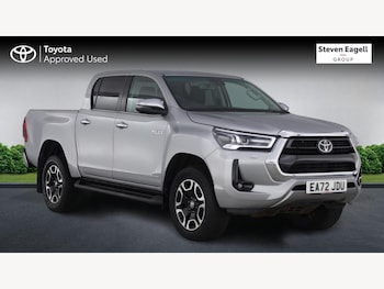 Toyota Hilux feature image