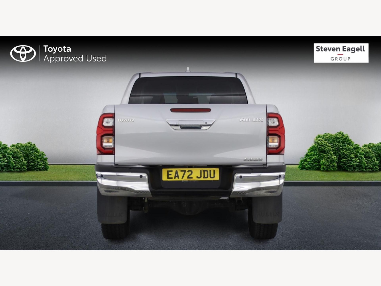 Used Toyota Hilux 2022 for sale - 77216101: Photo 21