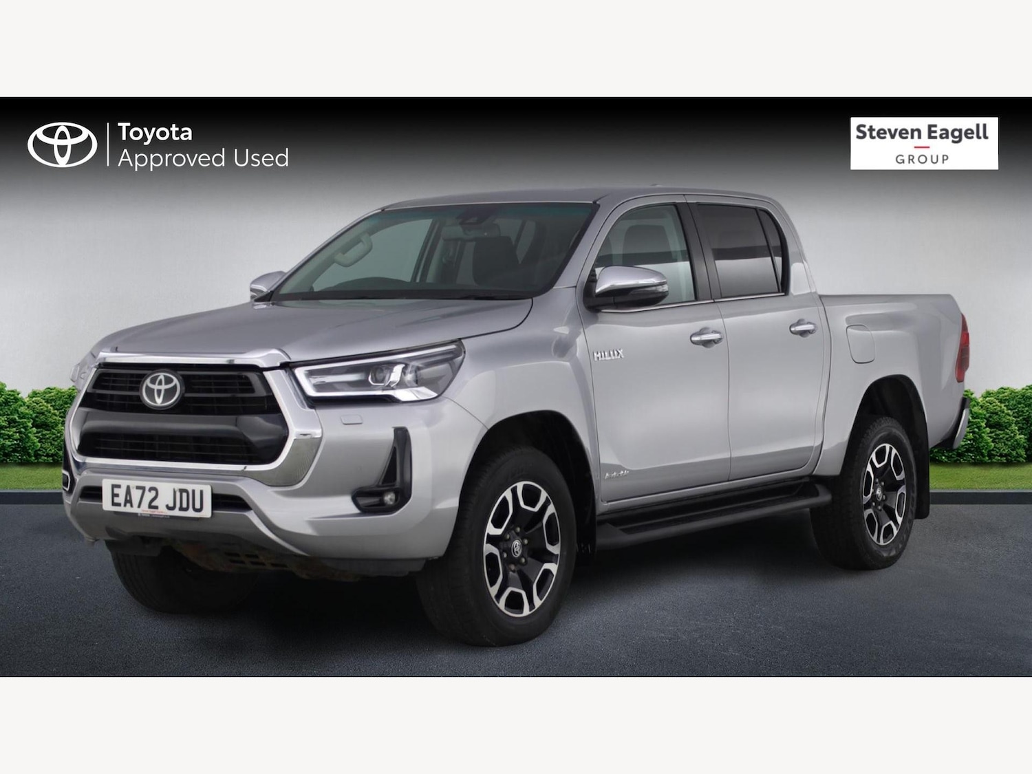 Used Toyota Hilux 2022 for sale - 77216101: Photo 3