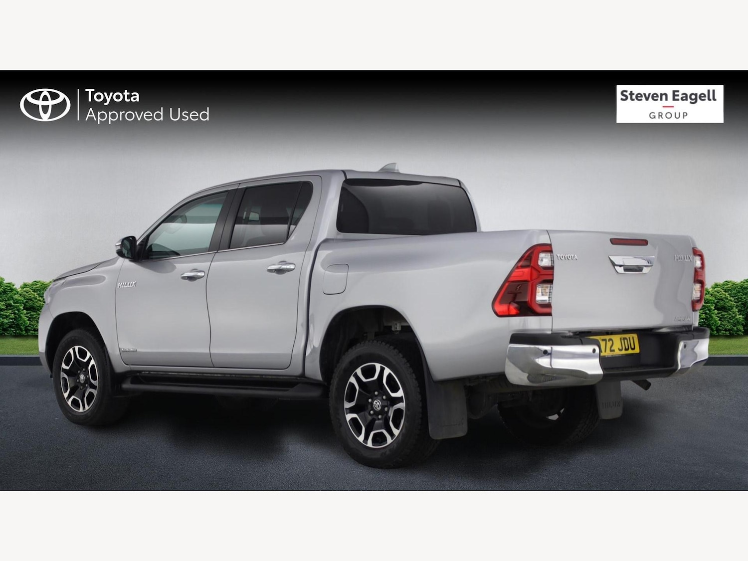 Used Toyota Hilux 2022 for sale - 77216101: Photo 6