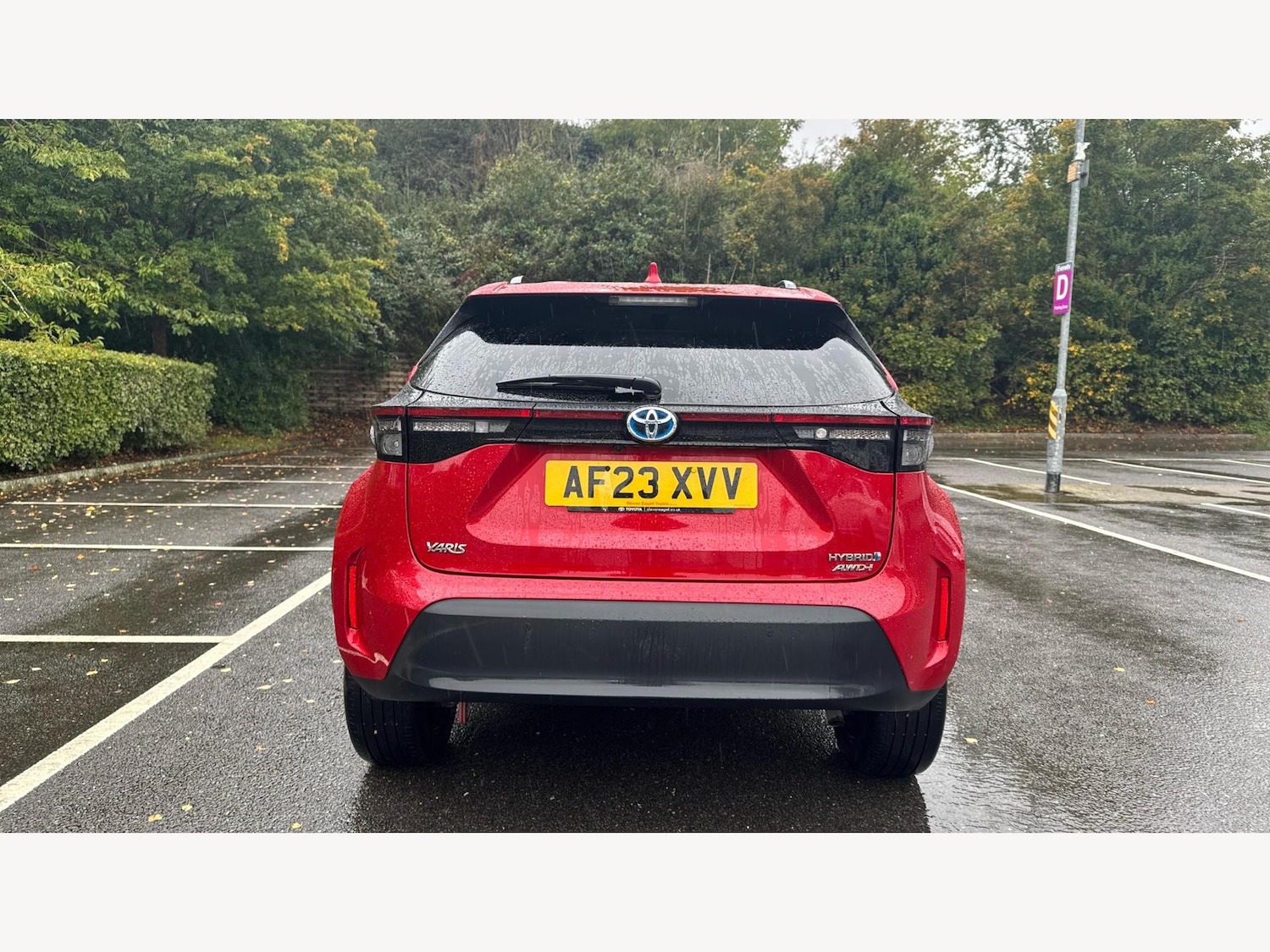 Used Toyota Yaris Cross 2023 for sale - 76425825: Photo 21