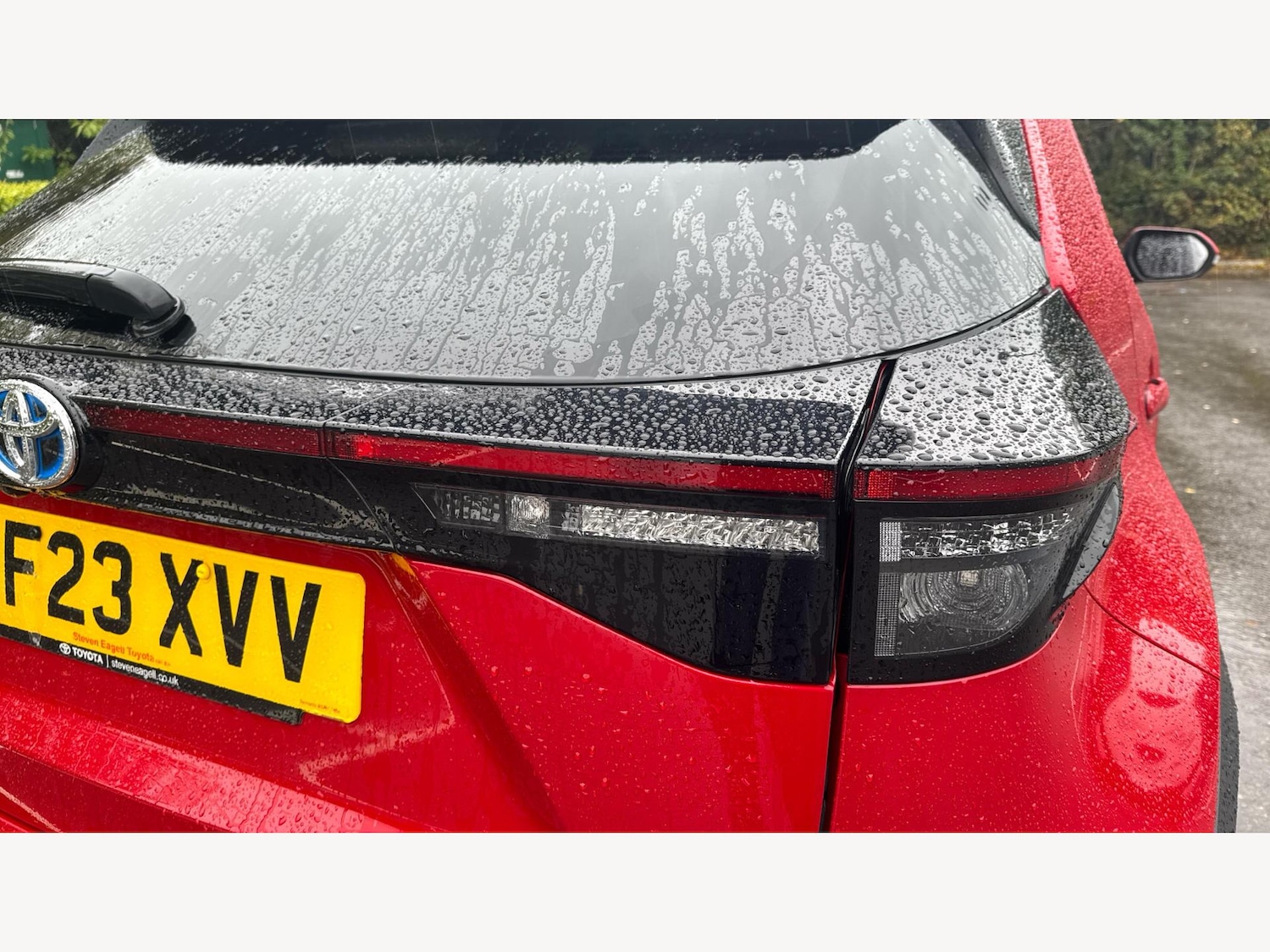 Used Toyota Yaris Cross 2023 for sale - 76425825: Photo 29