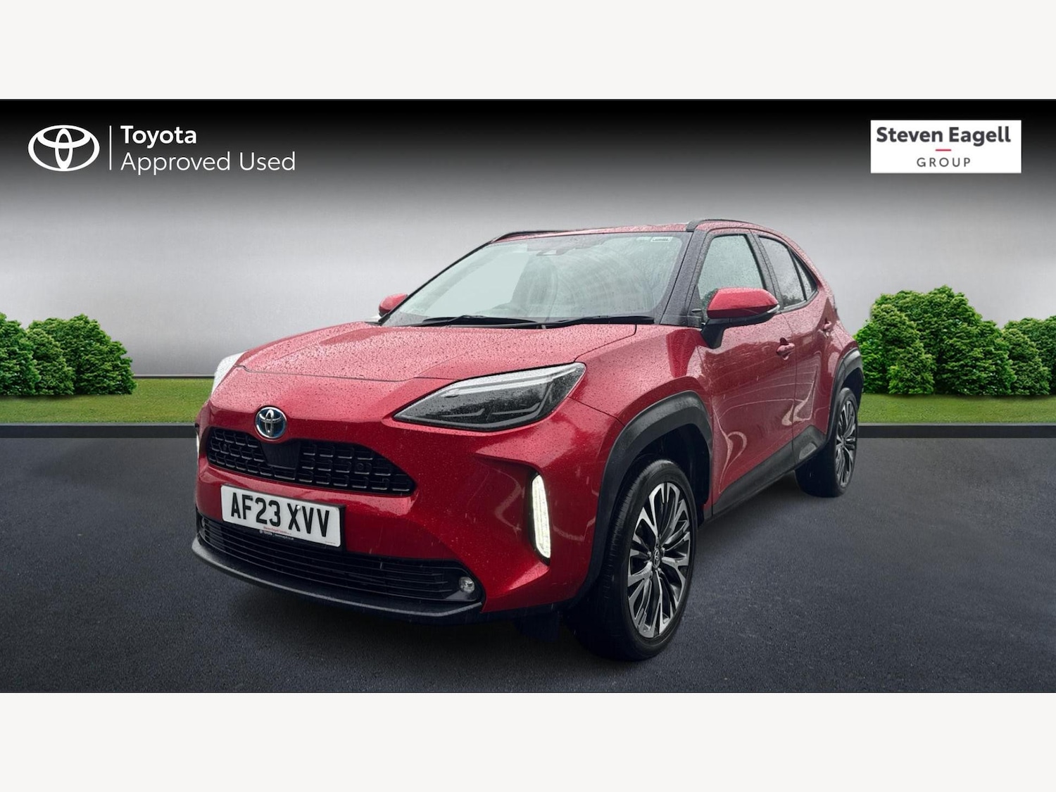 Used Toyota Yaris Cross 2023 for sale - 76425825: Photo 3