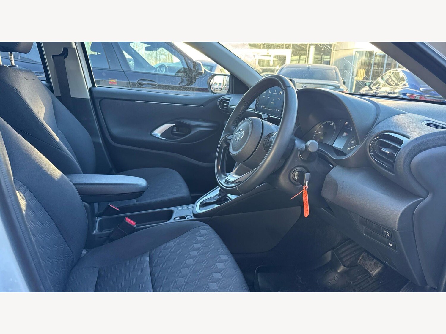 Used Toyota Yaris 2025 for sale - 78072722: Photo 13