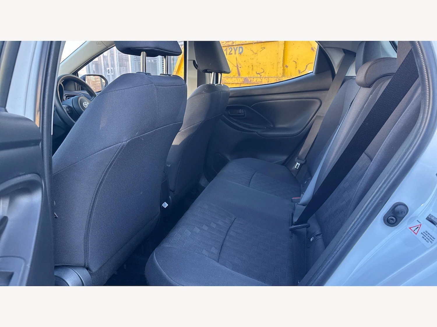 Used Toyota Yaris 2025 for sale - 78072722: Photo 15