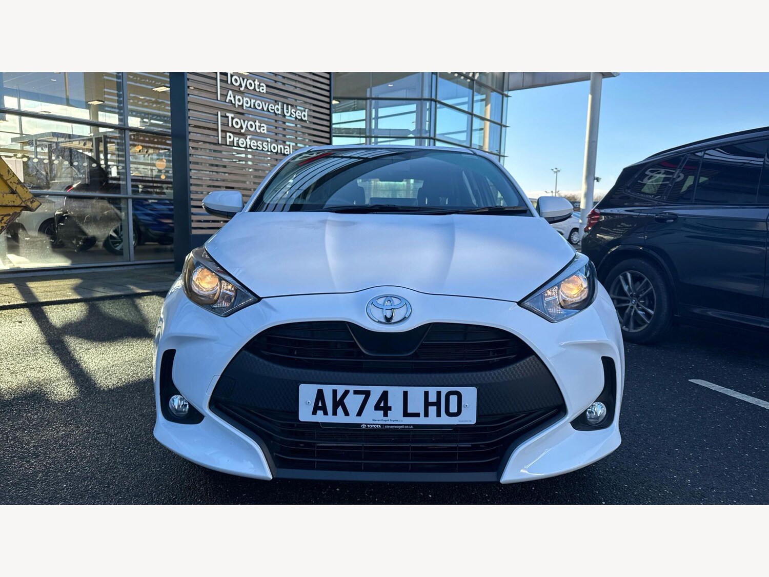 Used Toyota Yaris 2025 for sale - 78072722: Photo 17