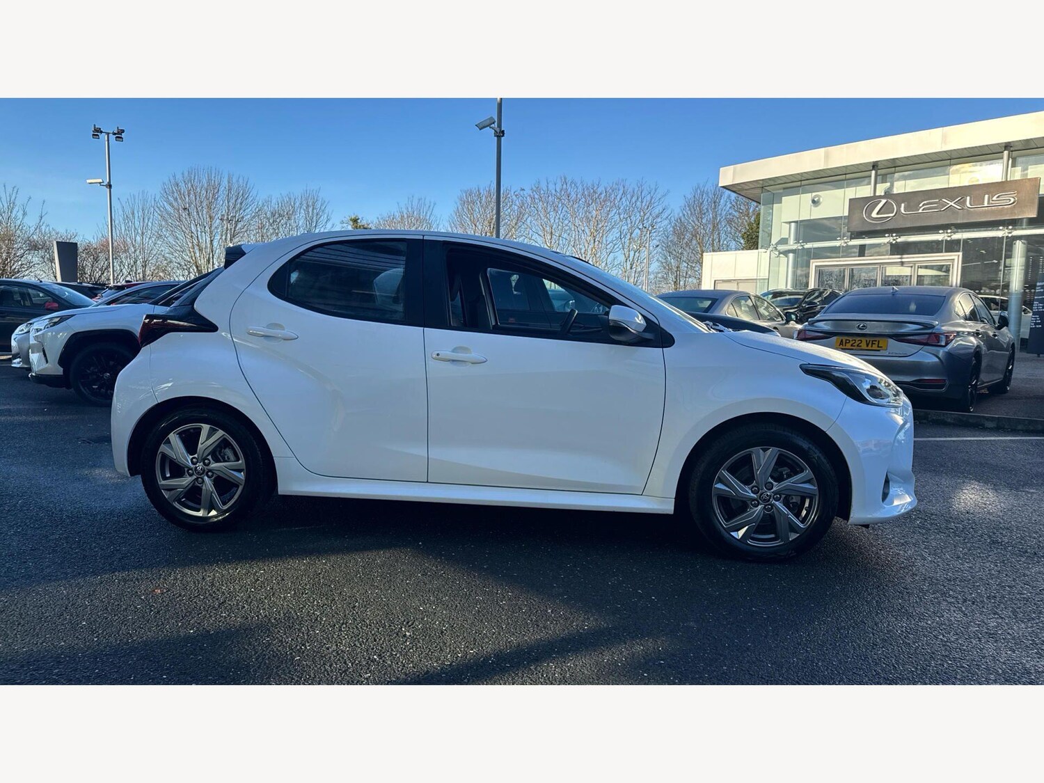 Used Toyota Yaris 2025 for sale - 78072722: Photo 18