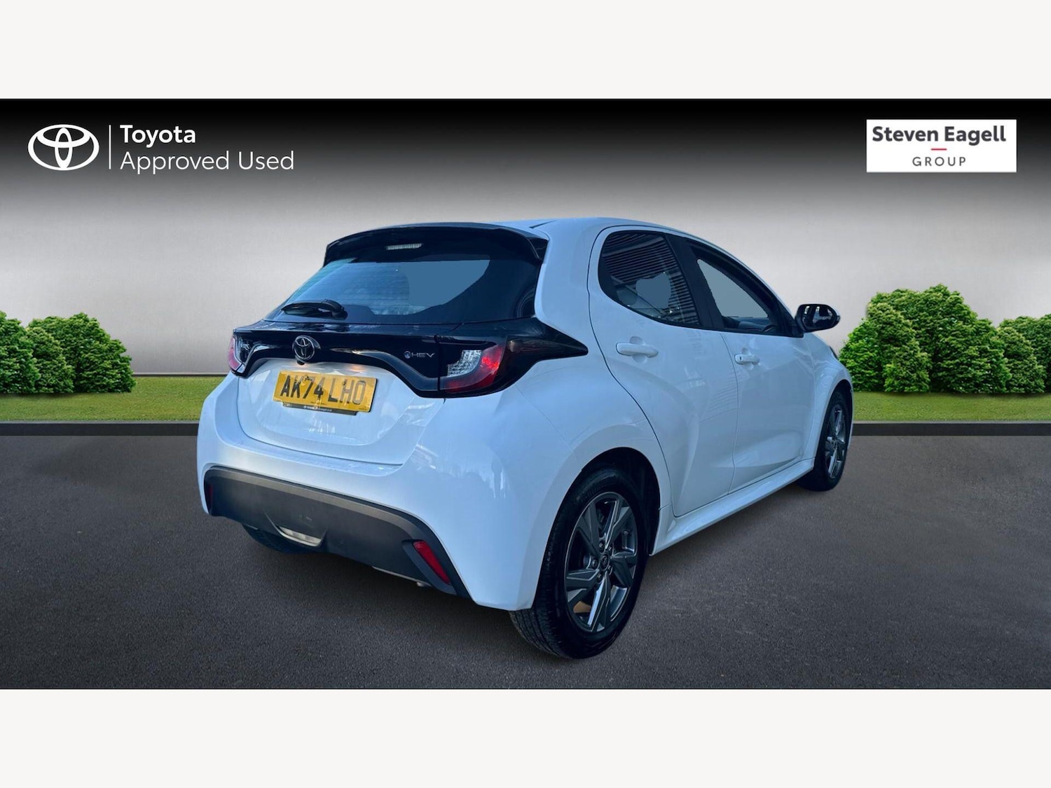 Used Toyota Yaris 2025 for sale - 78072722: Photo 2