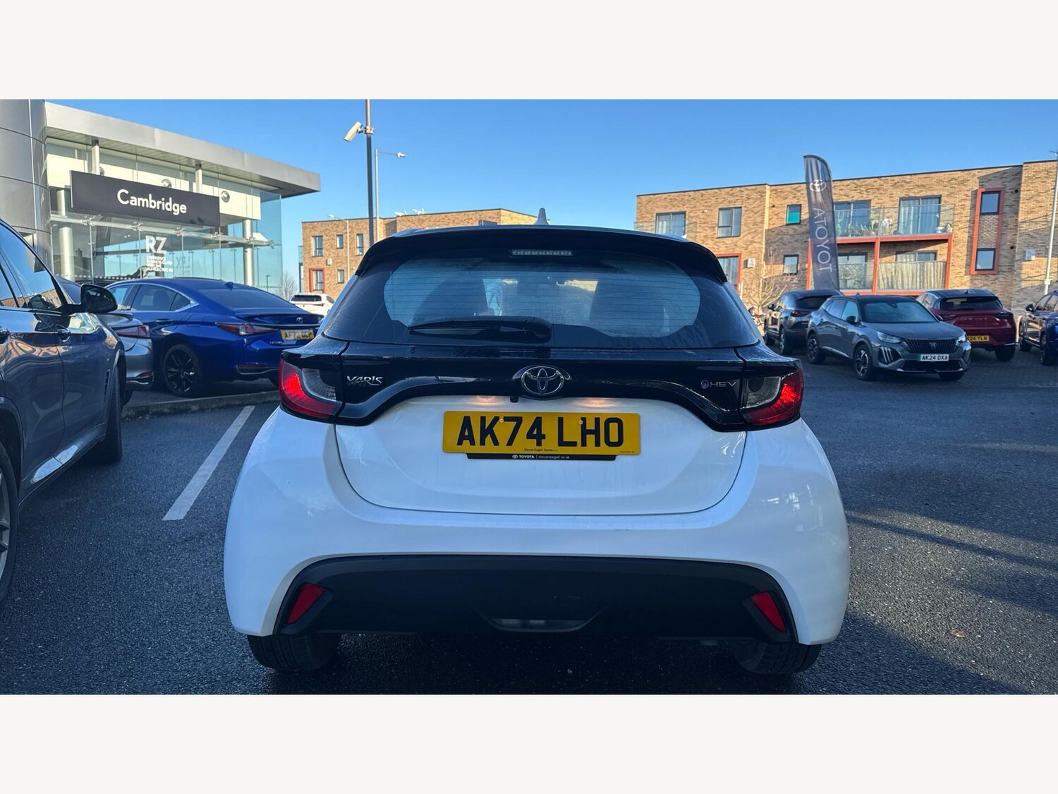 Used Toyota Yaris 2025 for sale - 78072722: Photo 21