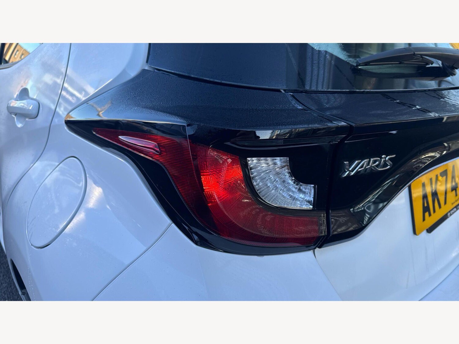 Used Toyota Yaris 2025 for sale - 78072722: Photo 27