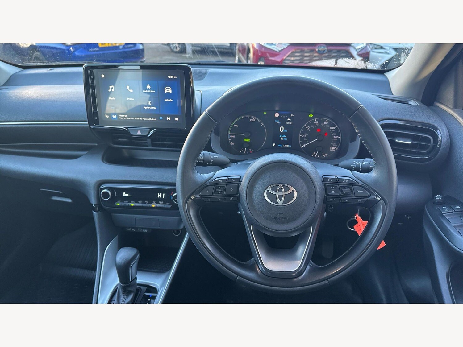 Used Toyota Yaris 2025 for sale - 78072722: Photo 8