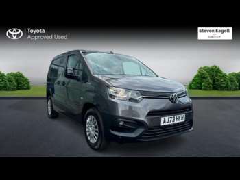 Used Toyota ProAce 2023 for sale - 74908794: Photo