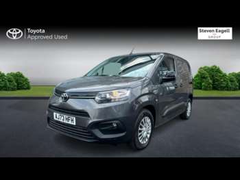 Used Toyota ProAce 2023 for sale - 74908794: Photo