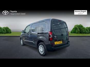 Used Toyota ProAce 2023 for sale - 74908794: Photo