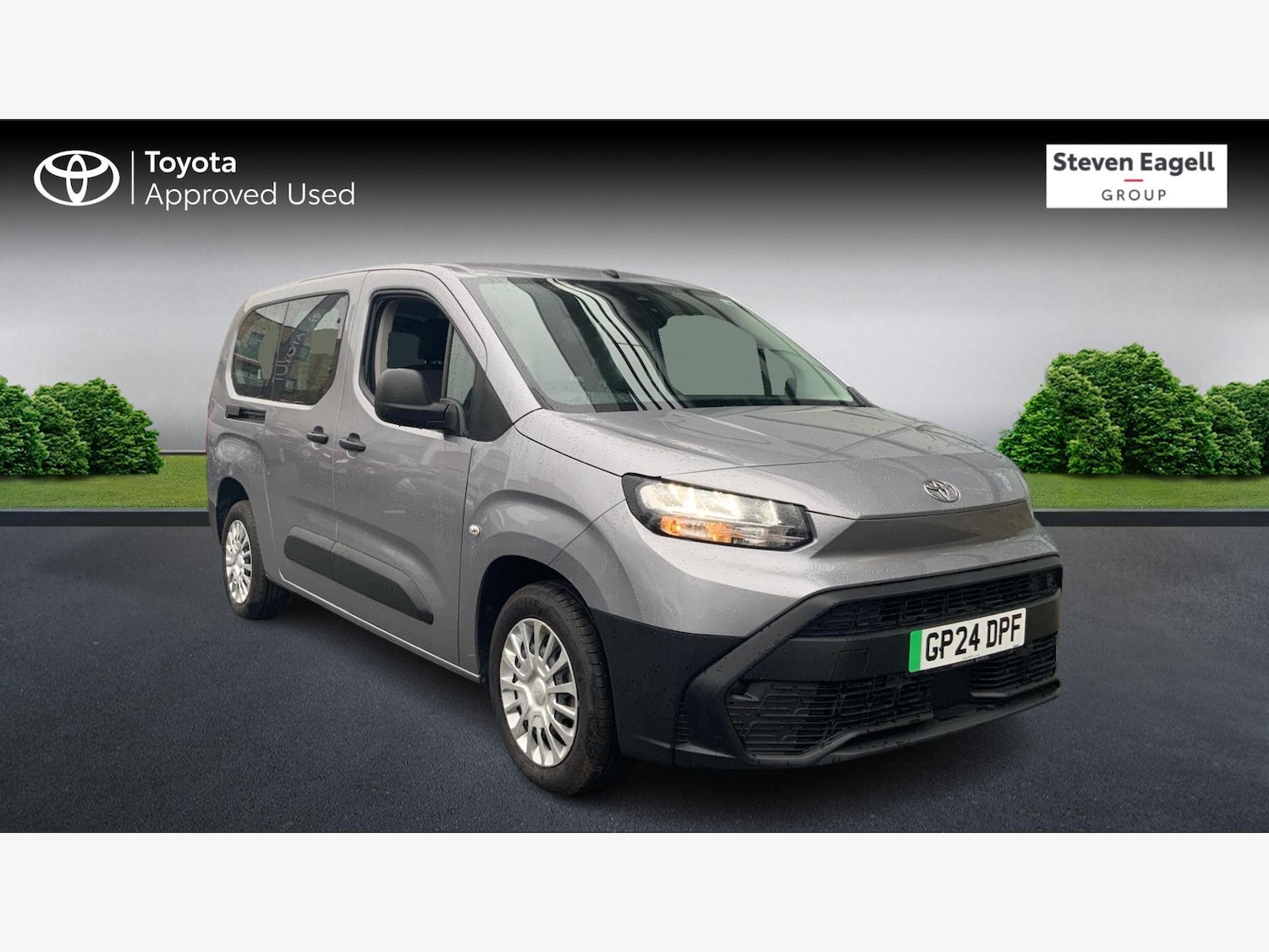 Used Toyota PROACE CITY Verso 2024 for sale - 76597388: Photo 1