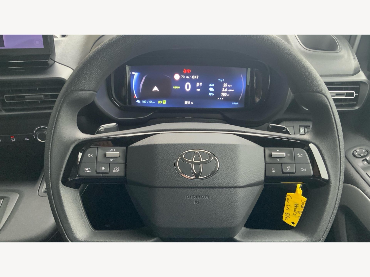 Used Toyota PROACE CITY Verso 2024 for sale - 76597388: Photo 10