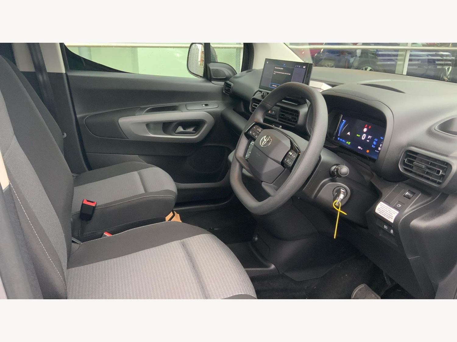 Used Toyota PROACE CITY Verso 2024 for sale - 76597388: Photo 13