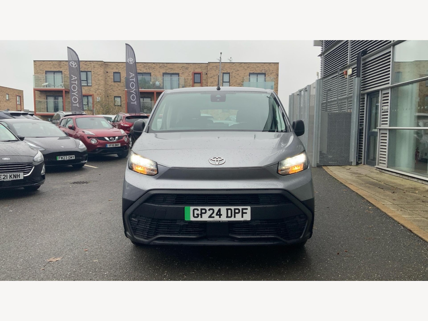 Used Toyota PROACE CITY Verso 2024 for sale - 76597388: Photo 17