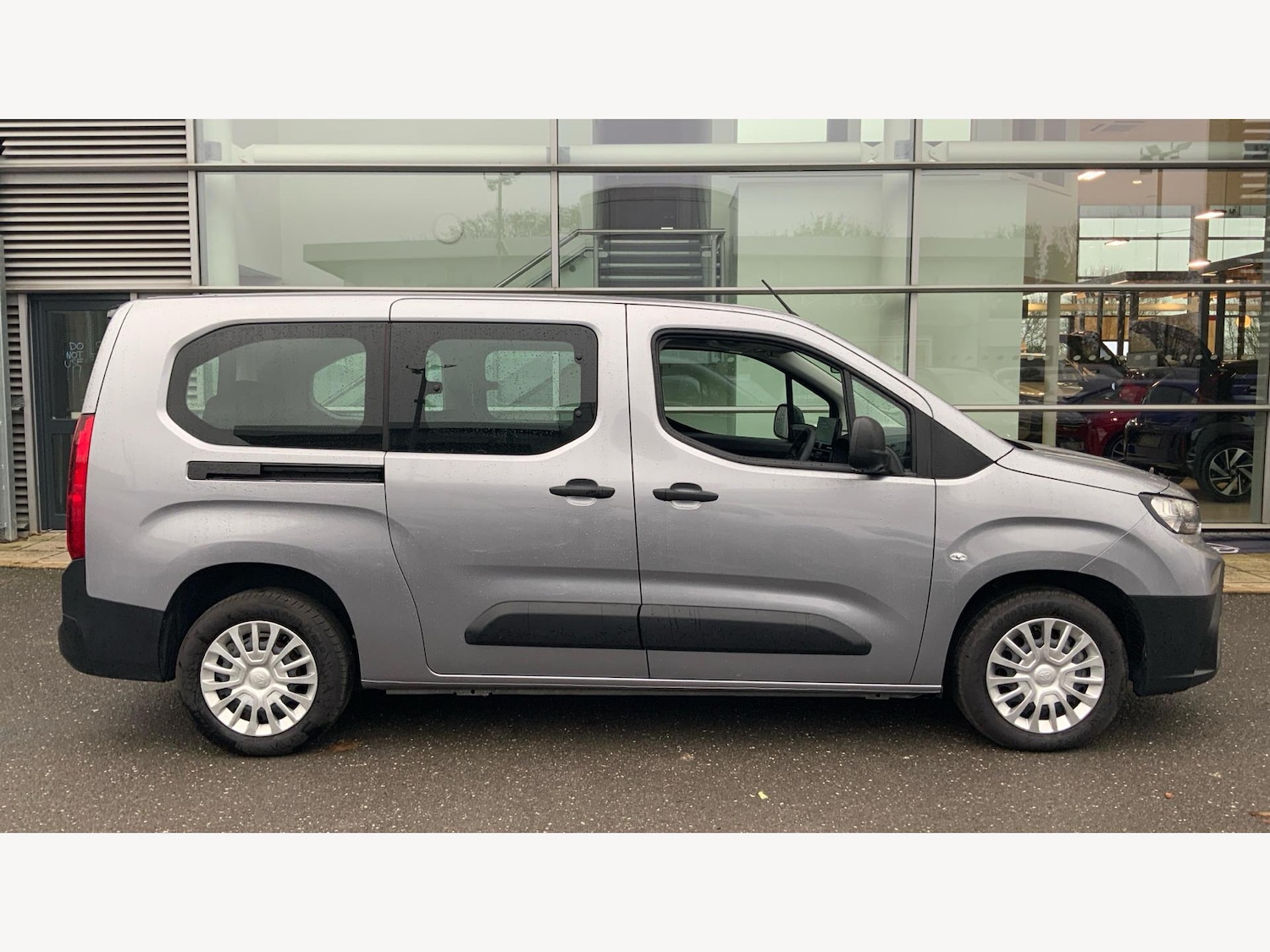 Used Toyota PROACE CITY Verso 2024 for sale - 76597388: Photo 18