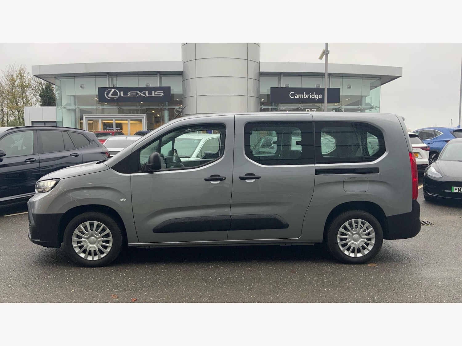 Used Toyota PROACE CITY Verso 2024 for sale - 76597388: Photo 19