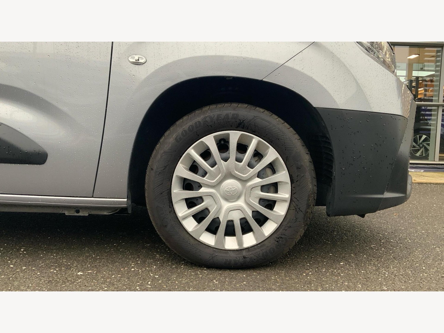 Used Toyota PROACE CITY Verso 2024 for sale - 76597388: Photo 20