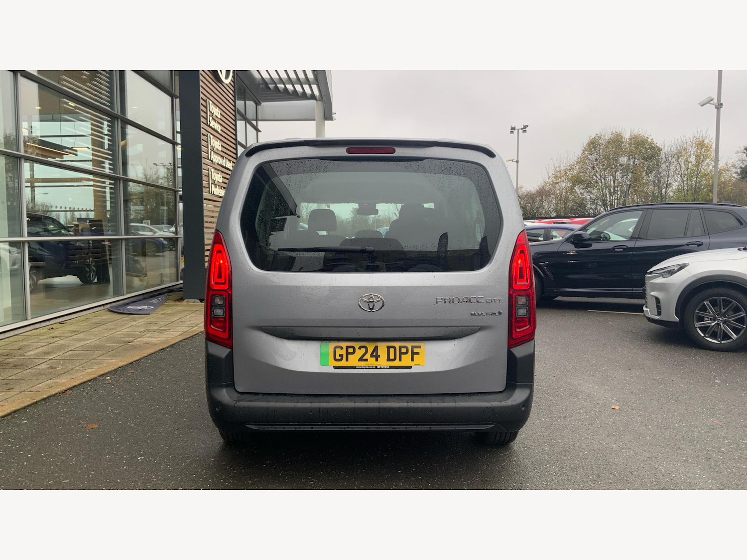 Used Toyota PROACE CITY Verso 2024 for sale - 76597388: Photo 21