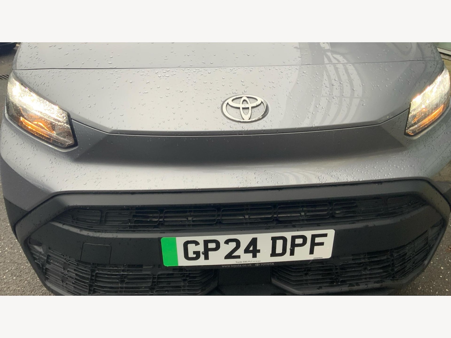 Used Toyota PROACE CITY Verso 2024 for sale - 76597388: Photo 23