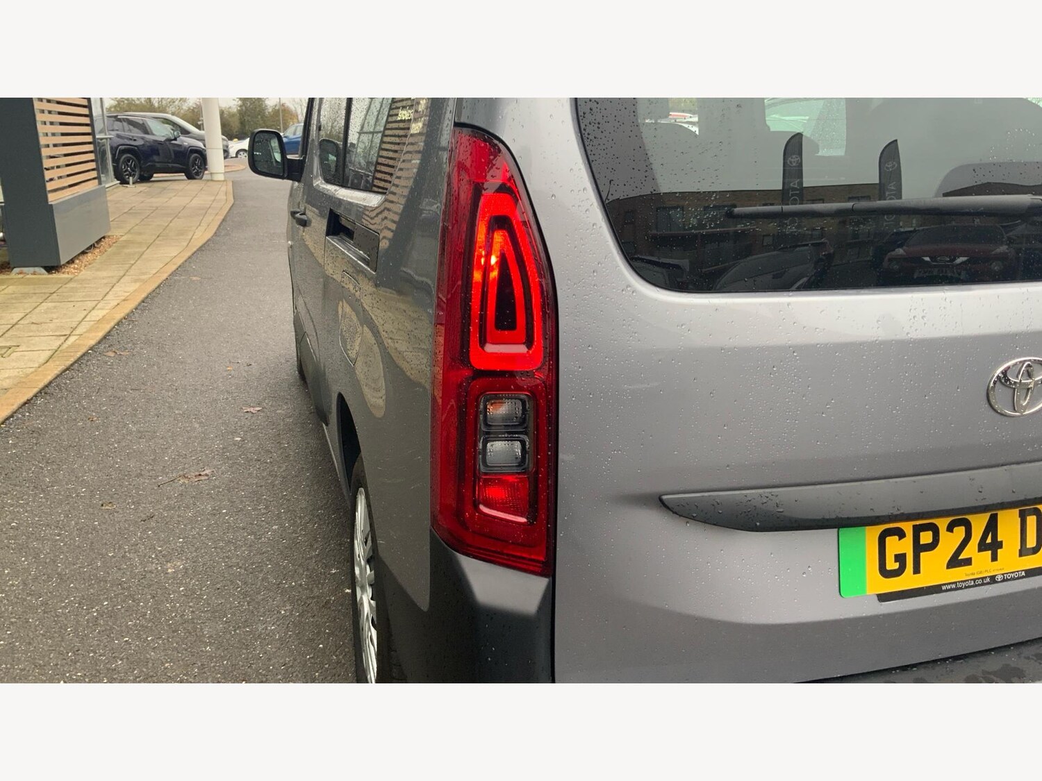 Used Toyota PROACE CITY Verso 2024 for sale - 76597388: Photo 28