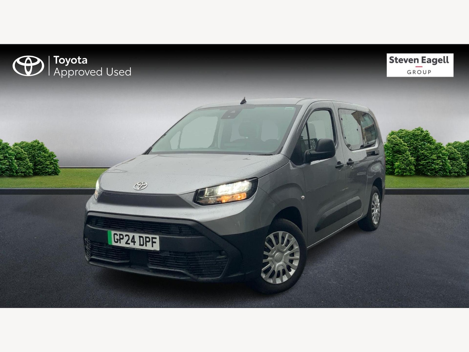 Used Toyota PROACE CITY Verso 2024 for sale - 76597388: Photo 3