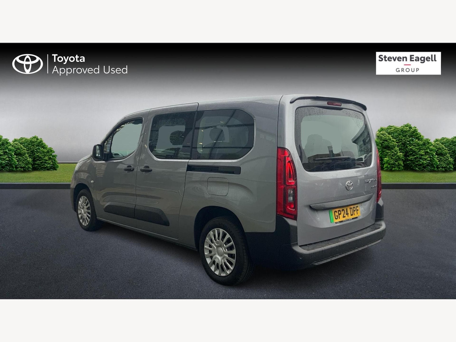 Used Toyota PROACE CITY Verso 2024 for sale - 76597388: Photo 6