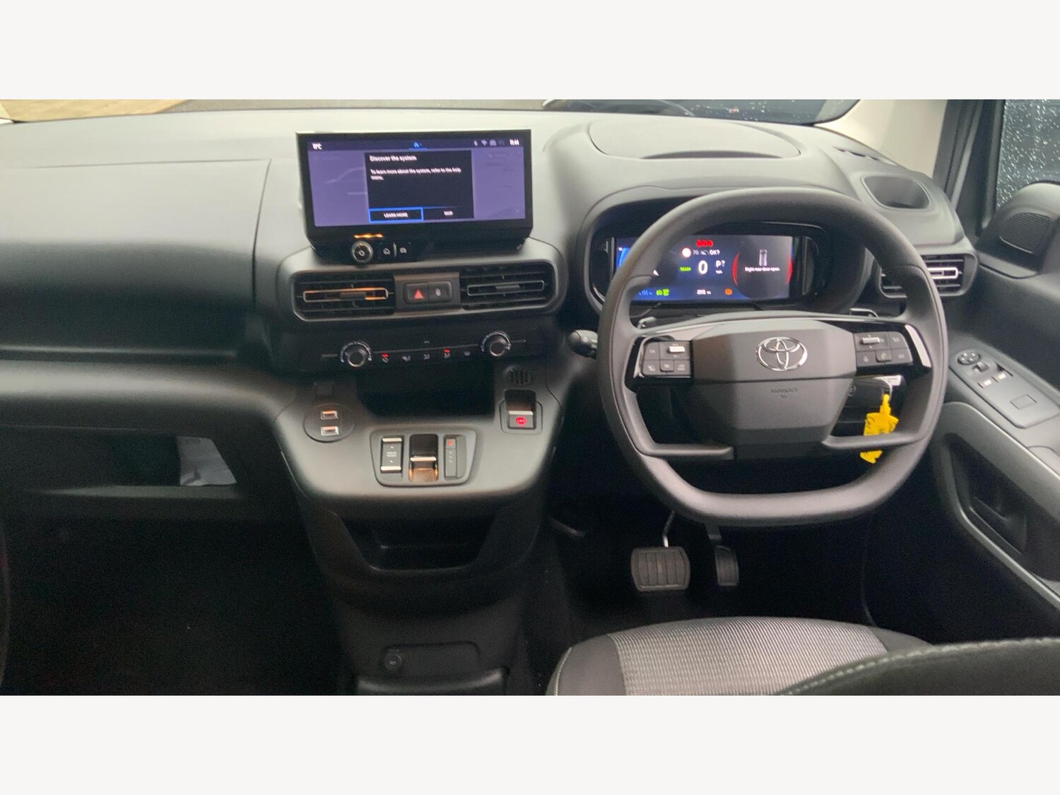 Used Toyota PROACE CITY Verso 2024 for sale - 76597388: Photo 7