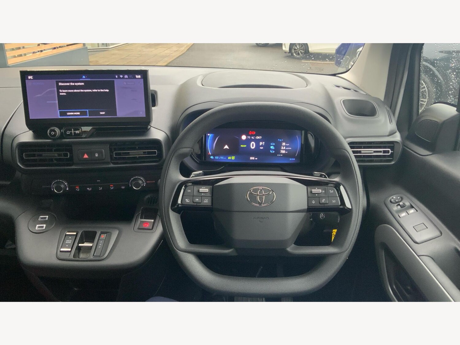 Used Toyota PROACE CITY Verso 2024 for sale - 76597388: Photo 8