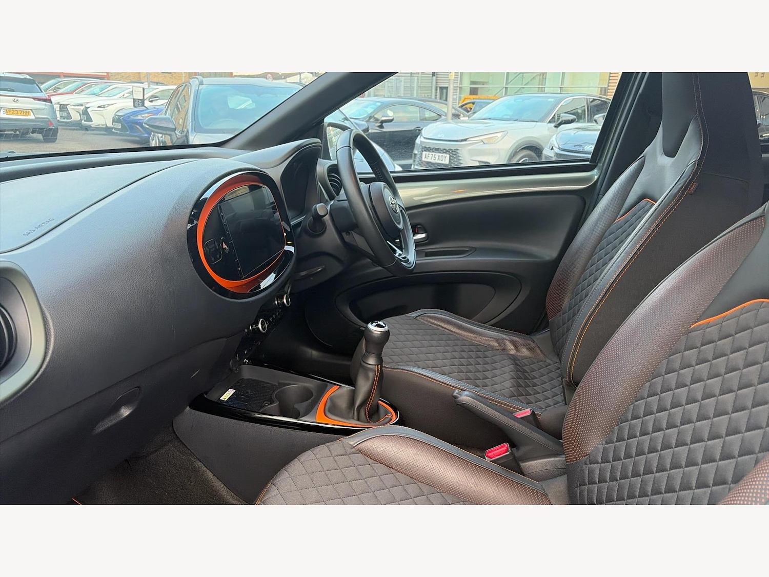 Used Toyota Aygo X 2022 for sale - 77359102: Photo 12